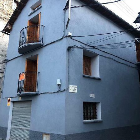 Casa Serraller Esterri D'Aneu Ngoại thất bức ảnh