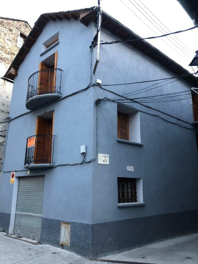 Casa Serraller Esterri D'Aneu Ngoại thất bức ảnh